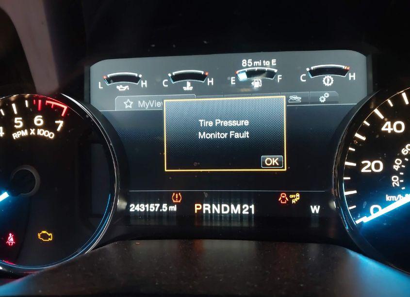 Photo 15 of 2015 Ford F-150 PLATINUM (VIN 1FTEW1EG4FFD08262)