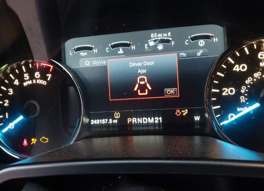 Photo 7 of 2015 Ford F-150 PLATINUM (VIN 1FTEW1EG4FFD08262)