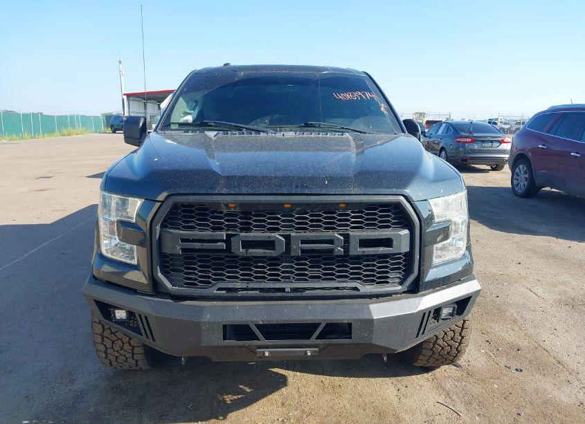 Photo 12 of 2015 Ford F-150 XLT (VIN 1FTEW1EG4FKD18605)