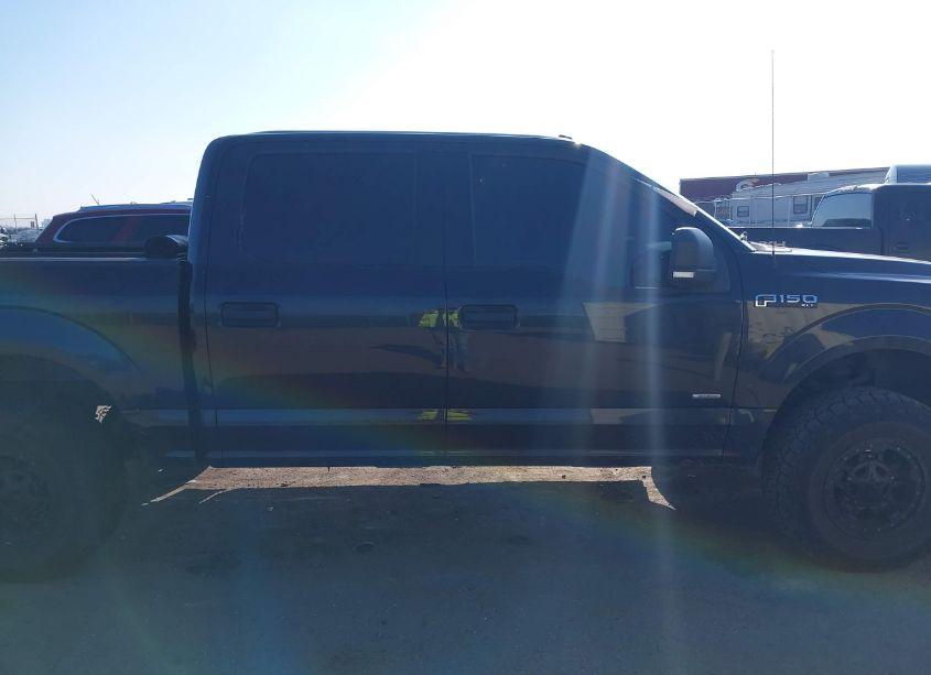 Photo 13 of 2015 Ford F-150 XLT (VIN 1FTEW1EG4FKD18605)