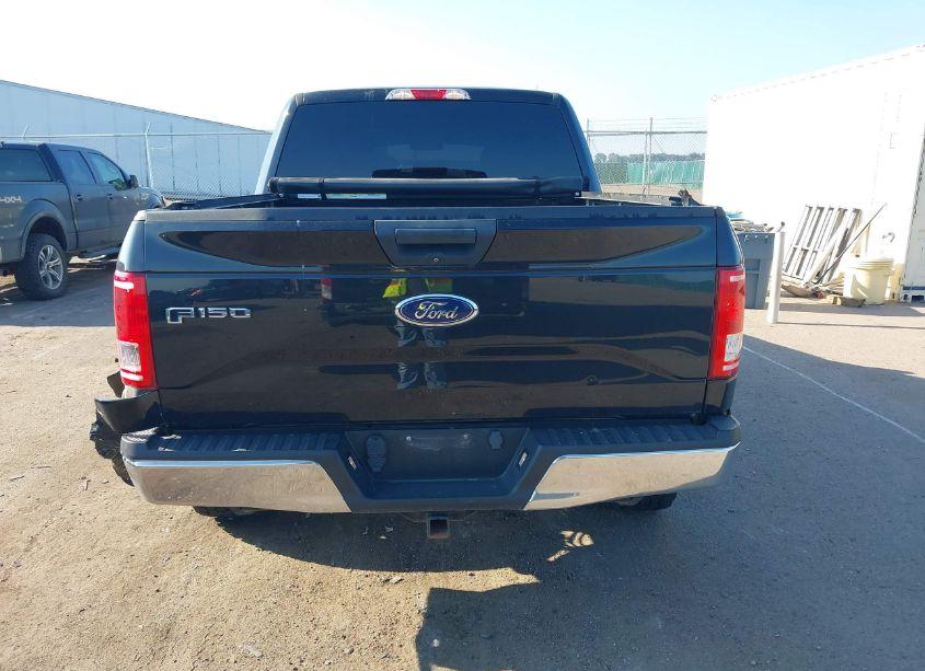 Photo 16 of 2015 Ford F-150 XLT (VIN 1FTEW1EG4FKD18605)