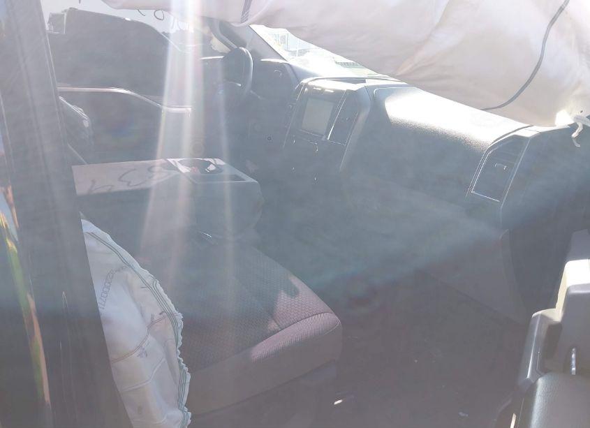 Photo 5 of 2015 Ford F-150 XLT (VIN 1FTEW1EG4FKD18605)