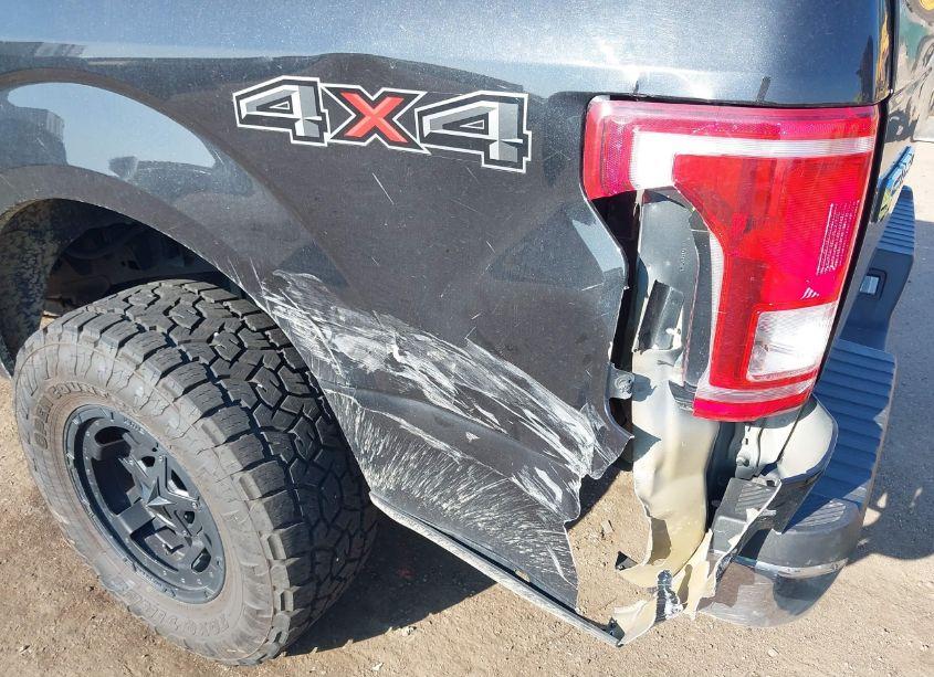 Photo 6 of 2015 Ford F-150 XLT (VIN 1FTEW1EG4FKD18605)