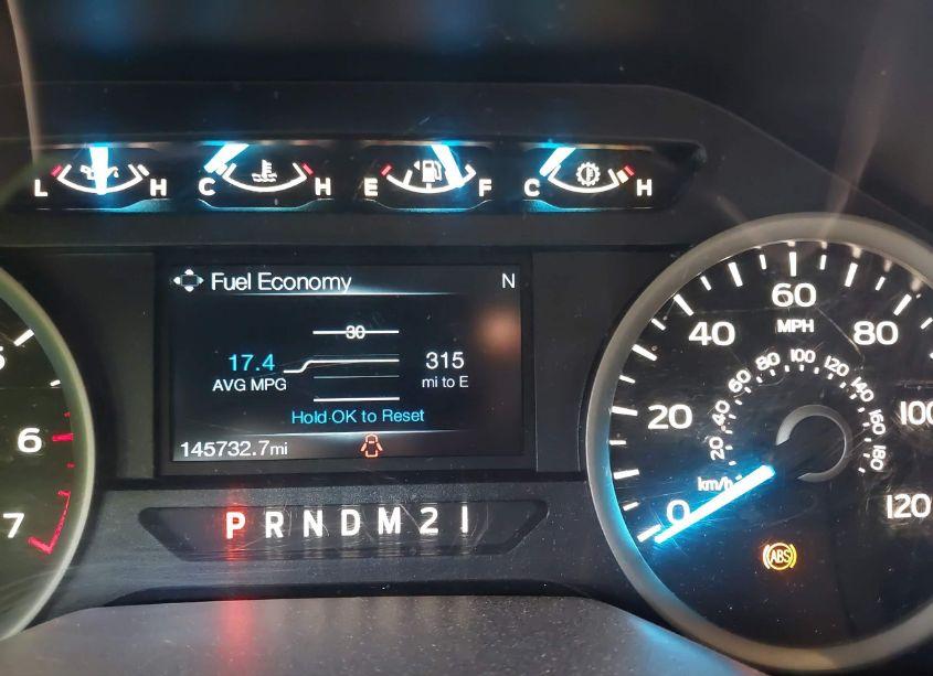 Photo 7 of 2015 Ford F-150 XLT (VIN 1FTEW1EG4FKD18605)