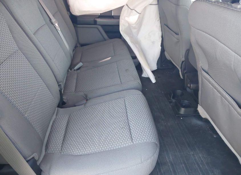 Photo 8 of 2015 Ford F-150 XLT (VIN 1FTEW1EG4FKD18605)