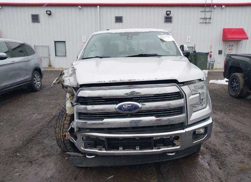 Photo 11 of 2015 Ford F150 SUPERCREW (VIN 1FTEW1EG4FKD82496)