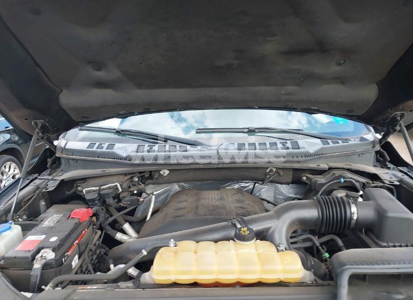 Photo 10 of 2016 Ford F-150 PLATINUM (VIN 1FTEW1EG4GFA00476)