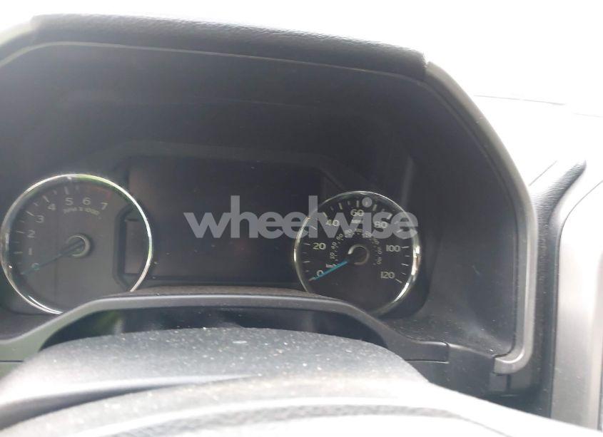 Photo 14 of 2016 Ford F-150 PLATINUM (VIN 1FTEW1EG4GFA00476)