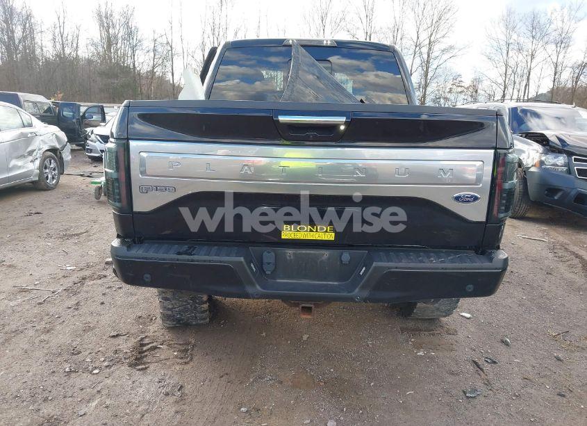 Photo 15 of 2016 Ford F-150 PLATINUM (VIN 1FTEW1EG4GFA00476)