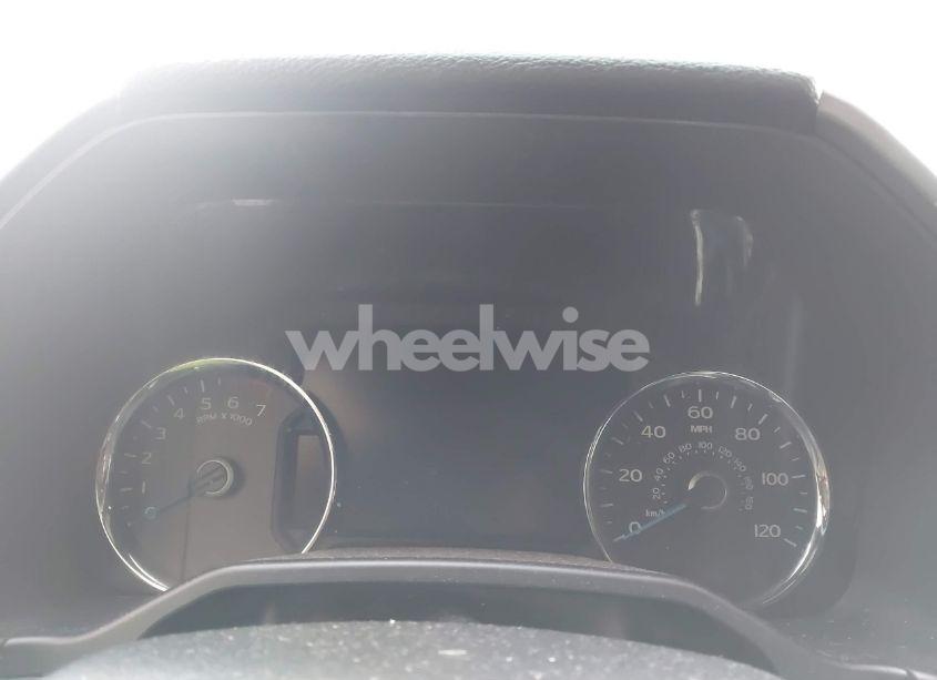 Photo 7 of 2016 Ford F-150 PLATINUM (VIN 1FTEW1EG4GFA00476)