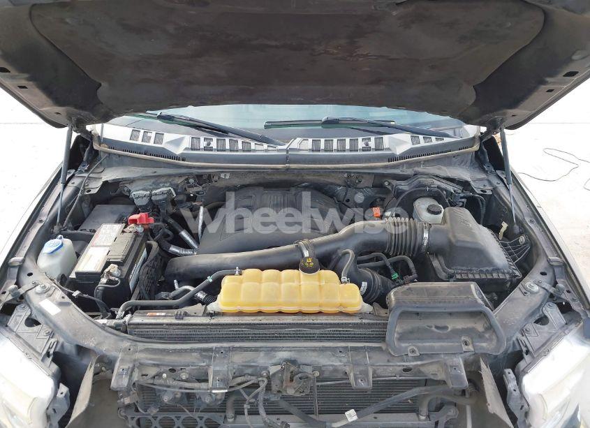 Photo 10 of 2016 Ford F-150 PLATINUM (VIN 1FTEW1EG4GFA13194)