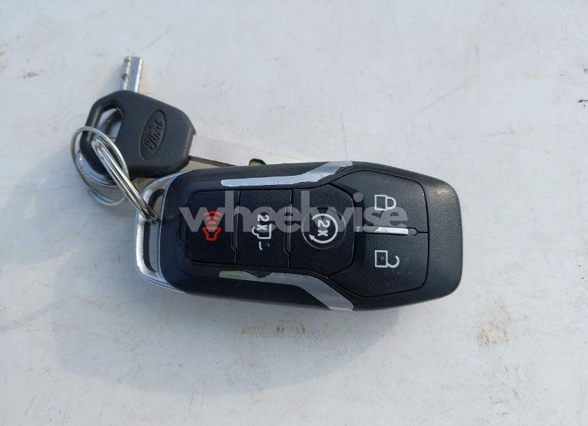 Photo 11 of 2016 Ford F-150 PLATINUM (VIN 1FTEW1EG4GFA13194)