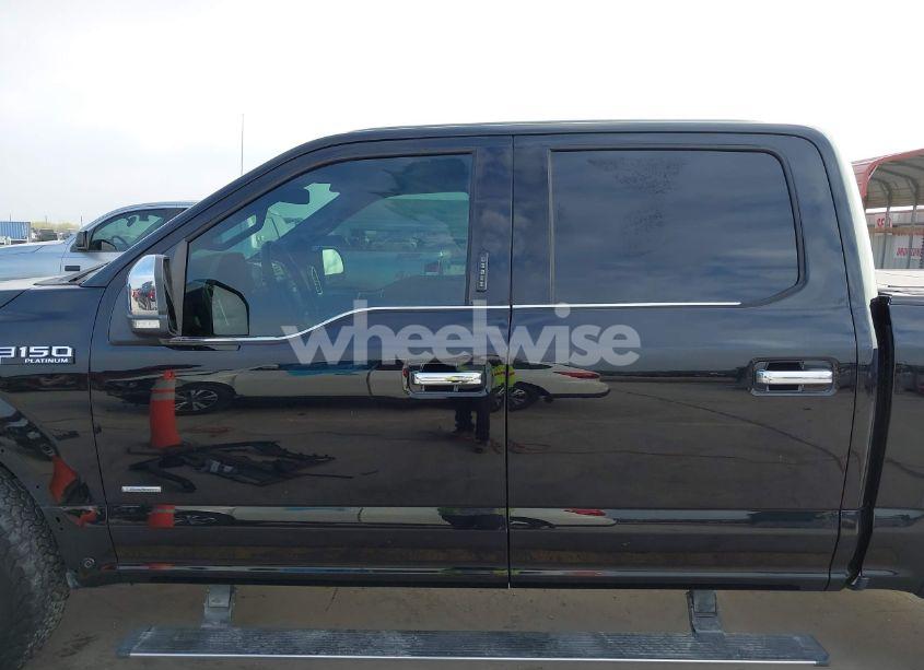 Photo 15 of 2016 Ford F-150 PLATINUM (VIN 1FTEW1EG4GFA13194)