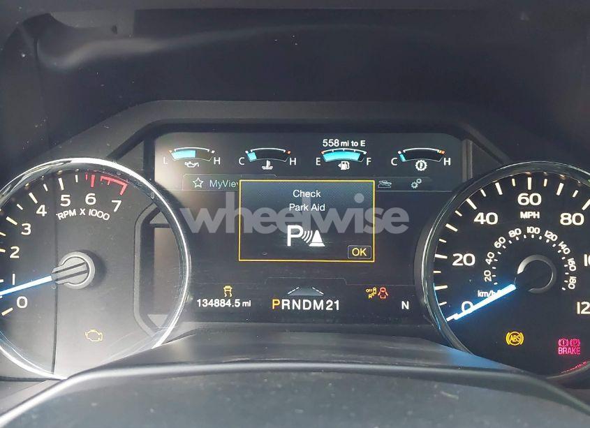 Photo 7 of 2016 Ford F-150 PLATINUM (VIN 1FTEW1EG4GFA13194)