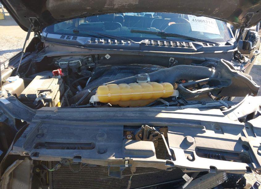 Photo 10 of 2016 Ford F-150 LARIAT (VIN 1FTEW1EG4GFA42503)