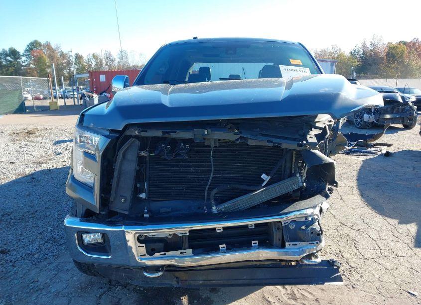 Photo 13 of 2016 Ford F-150 LARIAT (VIN 1FTEW1EG4GFA42503)