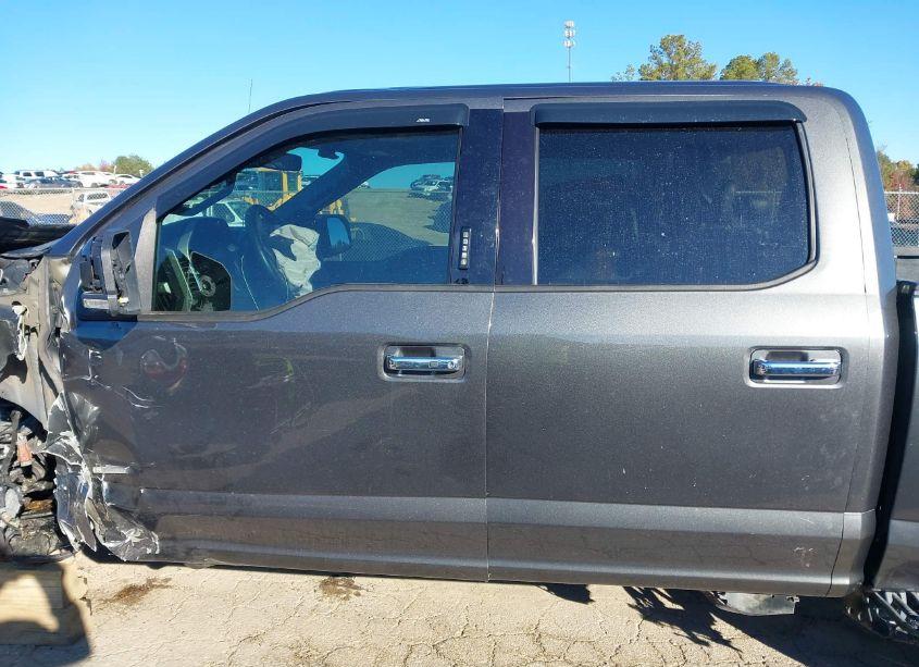 Photo 15 of 2016 Ford F-150 LARIAT (VIN 1FTEW1EG4GFA42503)