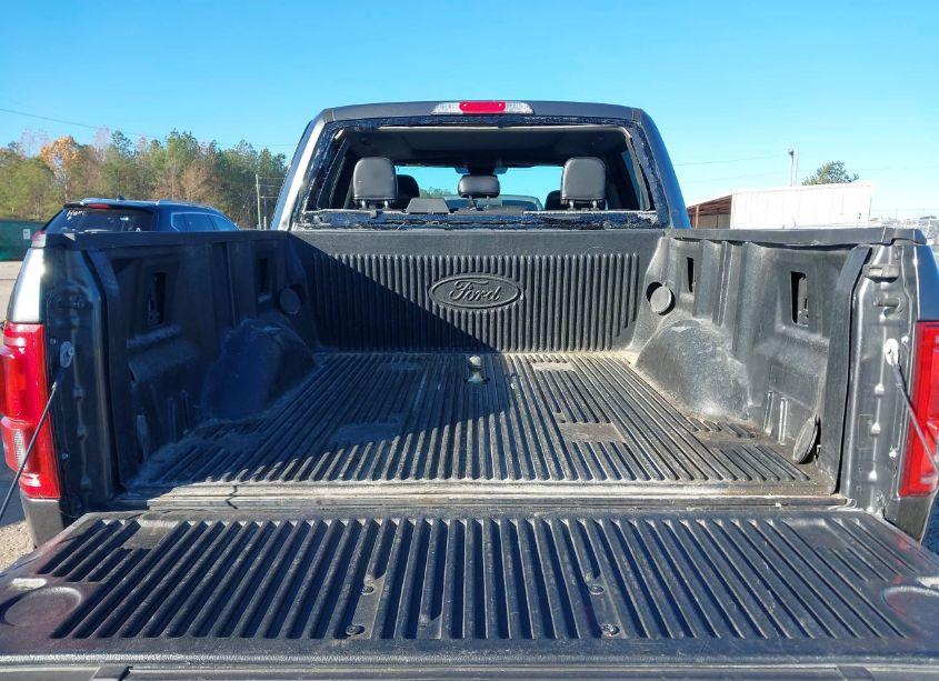 Photo 17 of 2016 Ford F-150 LARIAT (VIN 1FTEW1EG4GFA42503)