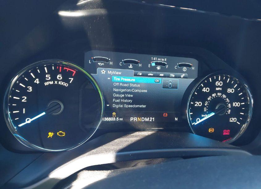 Photo 7 of 2016 Ford F-150 LARIAT (VIN 1FTEW1EG4GFA42503)