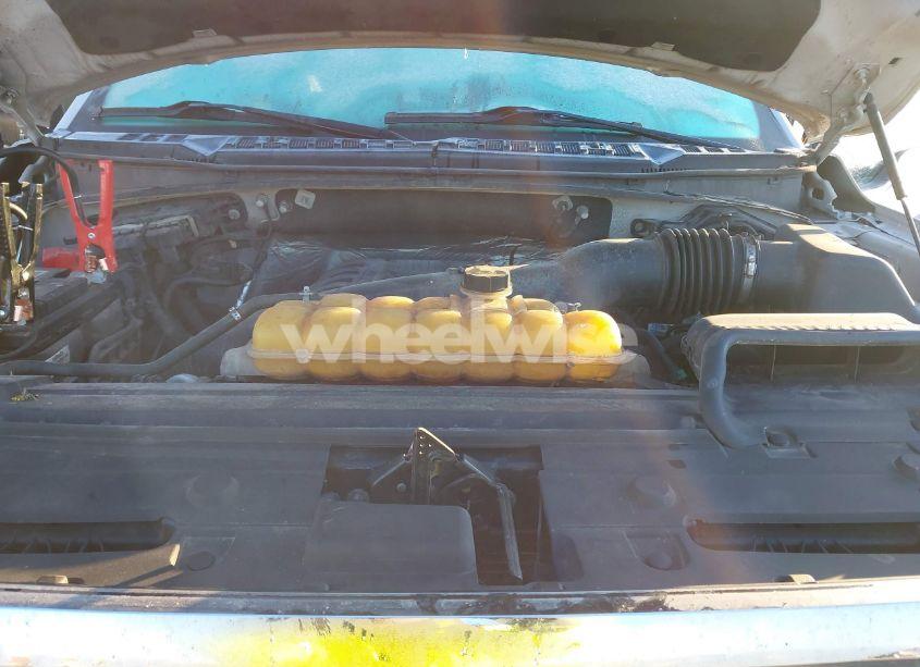 Photo 10 of 2016 Ford F-150 XLT (VIN 1FTEW1EG4GFA62783)