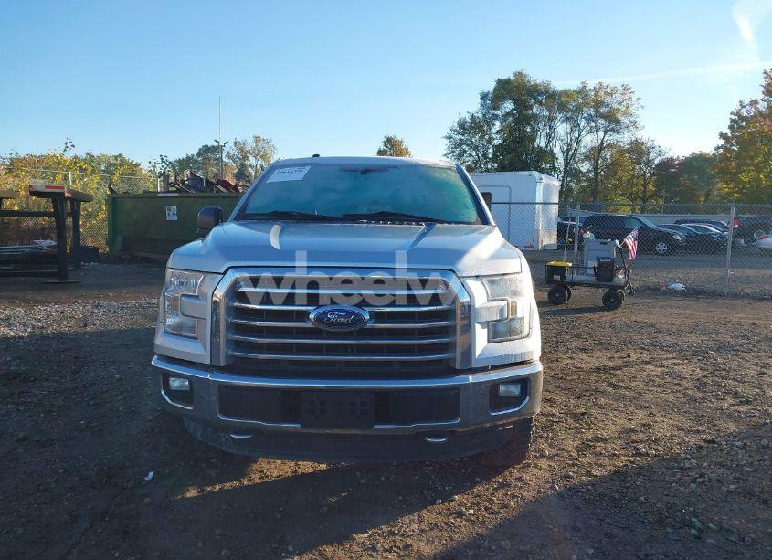 Photo 12 of 2016 Ford F-150 XLT (VIN 1FTEW1EG4GFA62783)