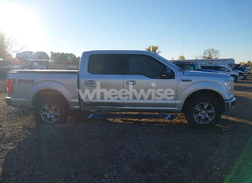 Photo 13 of 2016 Ford F-150 XLT (VIN 1FTEW1EG4GFA62783)