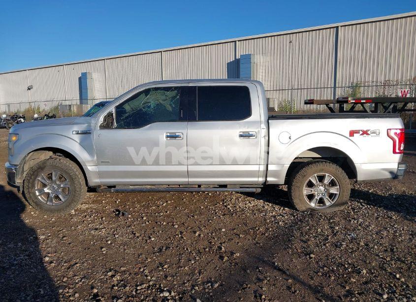 Photo 14 of 2016 Ford F-150 XLT (VIN 1FTEW1EG4GFA62783)