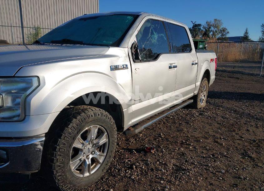 Photo 6 of 2016 Ford F-150 XLT (VIN 1FTEW1EG4GFA62783)