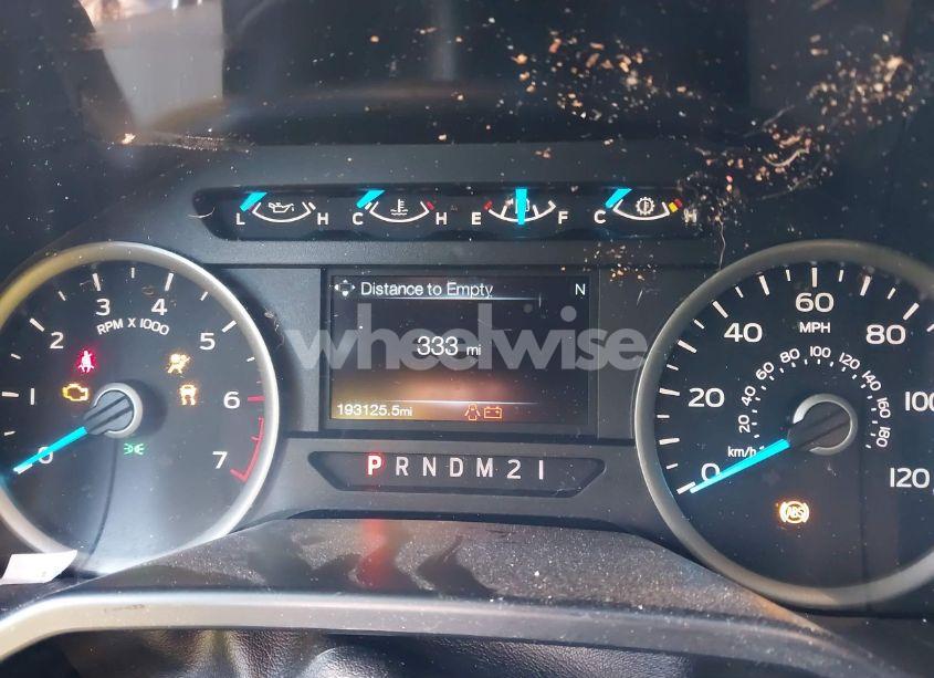 Photo 7 of 2016 Ford F-150 XLT (VIN 1FTEW1EG4GFA62783)