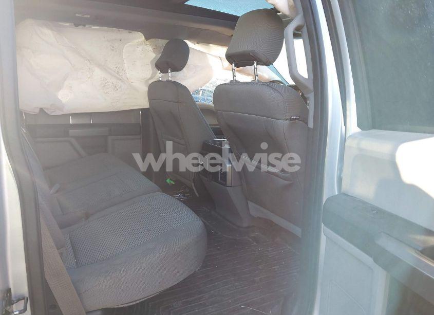 Photo 8 of 2016 Ford F-150 XLT (VIN 1FTEW1EG4GFA62783)