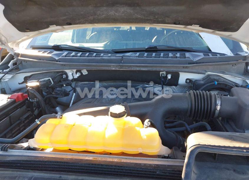 Photo 10 of 2016 Ford F-150 KING RANCH (VIN 1FTEW1EG4GFA72875)