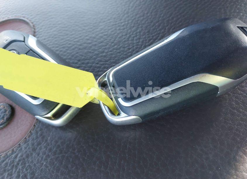 Photo 11 of 2016 Ford F-150 KING RANCH (VIN 1FTEW1EG4GFA72875)