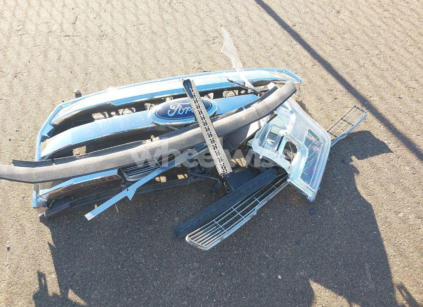 Photo 12 of 2016 Ford F-150 KING RANCH (VIN 1FTEW1EG4GFA72875)