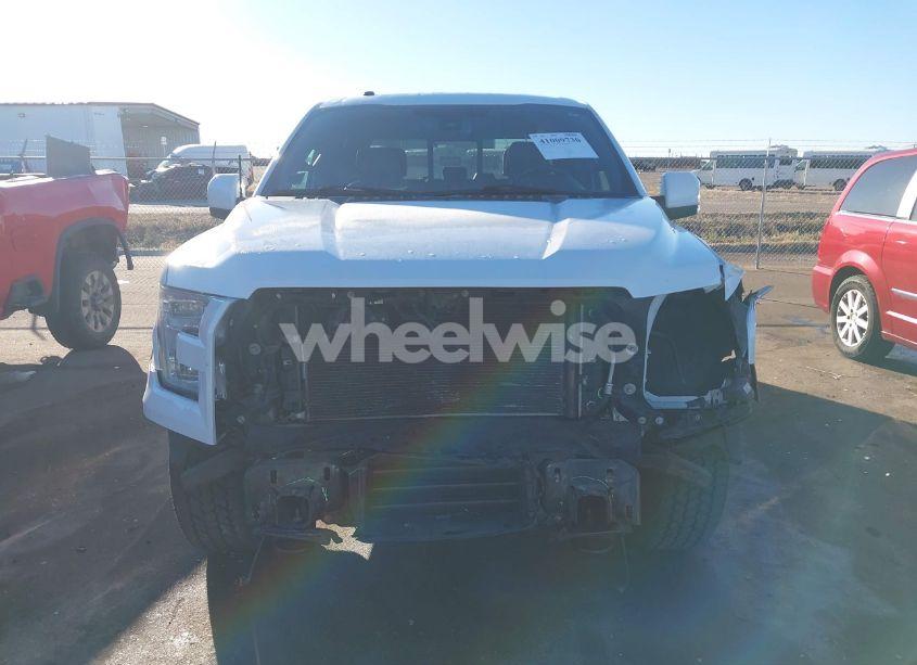 Photo 13 of 2016 Ford F-150 KING RANCH (VIN 1FTEW1EG4GFA72875)