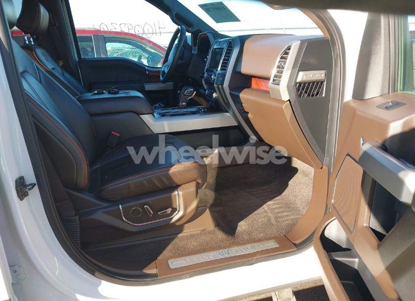 Photo 5 of 2016 Ford F-150 KING RANCH (VIN 1FTEW1EG4GFA72875)