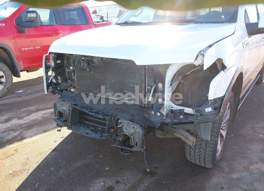 Photo 6 of 2016 Ford F-150 KING RANCH (VIN 1FTEW1EG4GFA72875)