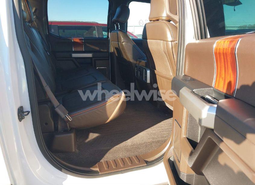 Photo 8 of 2016 Ford F-150 KING RANCH (VIN 1FTEW1EG4GFA72875)