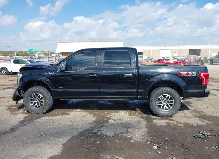 Photo 14 of 2016 Ford F-150 PLATINUM (VIN 1FTEW1EG4GFB10962)