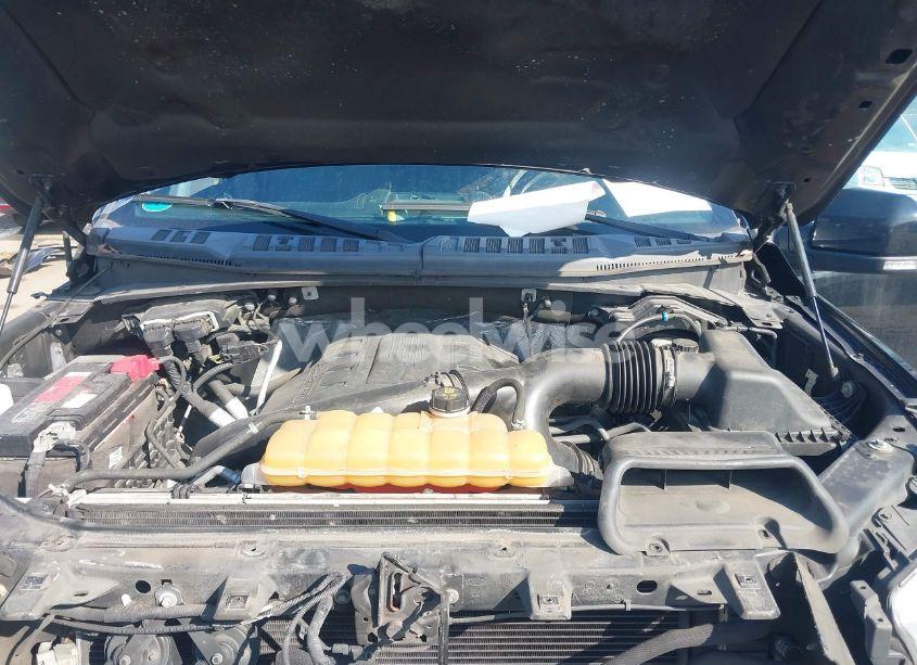 Photo 10 of 2016 Ford F-150 LARIAT (VIN 1FTEW1EG4GFB82227)