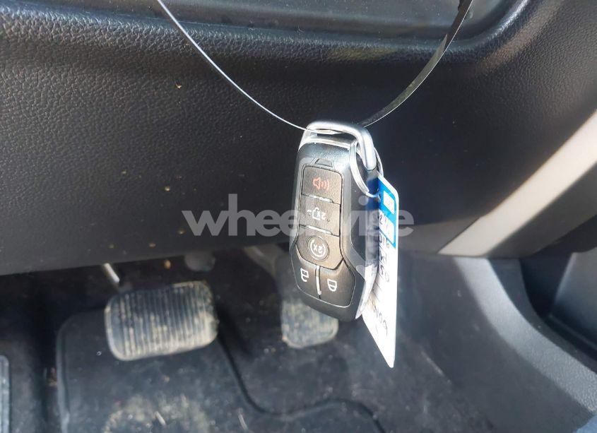 Photo 11 of 2016 Ford F-150 LARIAT (VIN 1FTEW1EG4GFB82227)