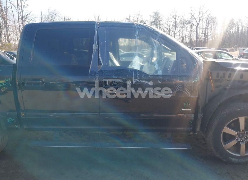 Photo 13 of 2016 Ford F-150 LARIAT (VIN 1FTEW1EG4GFB82227)