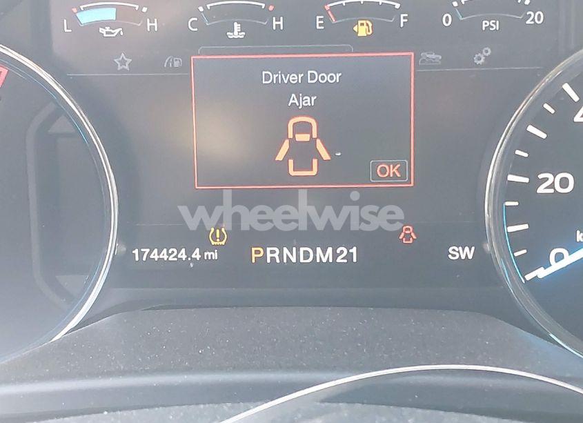 Photo 15 of 2016 Ford F-150 LARIAT (VIN 1FTEW1EG4GFB82227)