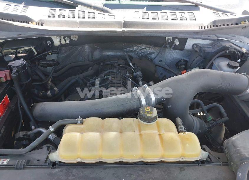 Photo 10 of 2016 Ford F-150 PLATINUM (VIN 1FTEW1EG4GFD03452)