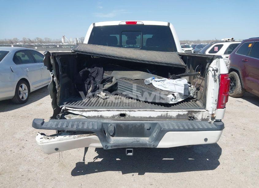 Photo 16 of 2016 Ford F-150 PLATINUM (VIN 1FTEW1EG4GFD03452)