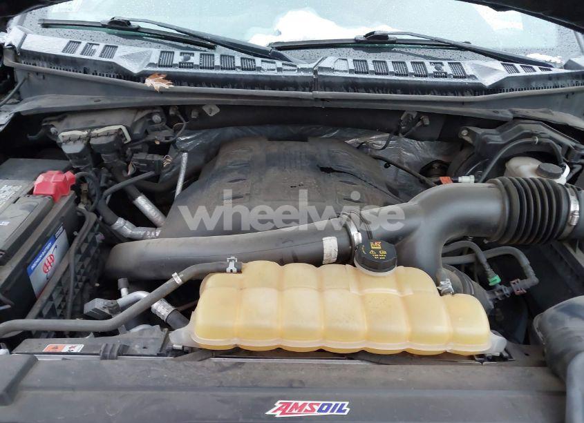 Photo 10 of 2016 Ford F-150 XLT (VIN 1FTEW1EG4GFD28657)