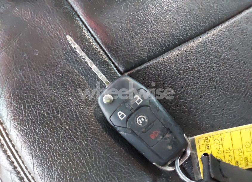 Photo 11 of 2016 Ford F-150 XLT (VIN 1FTEW1EG4GFD28657)