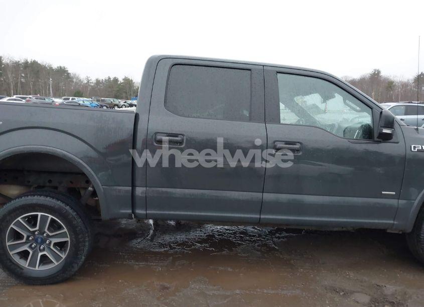 Photo 13 of 2016 Ford F-150 XLT (VIN 1FTEW1EG4GFD28657)