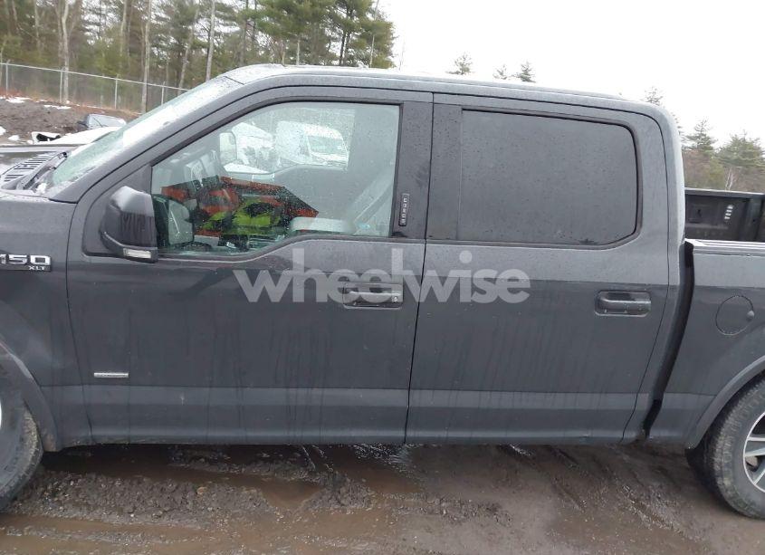 Photo 14 of 2016 Ford F-150 XLT (VIN 1FTEW1EG4GFD28657)