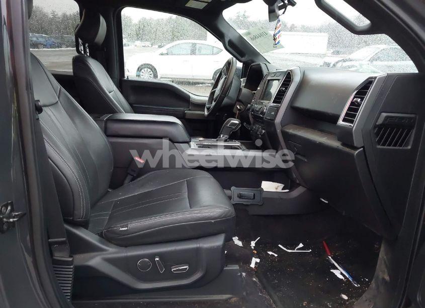 Photo 5 of 2016 Ford F-150 XLT (VIN 1FTEW1EG4GFD28657)