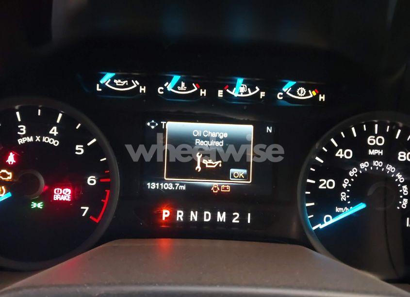 Photo 7 of 2016 Ford F-150 XLT (VIN 1FTEW1EG4GFD28657)